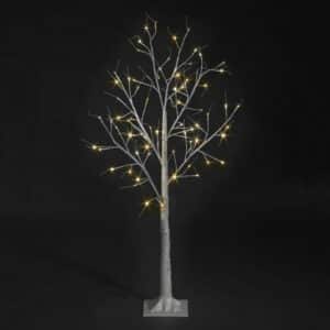 1.2m LED Birch Tree