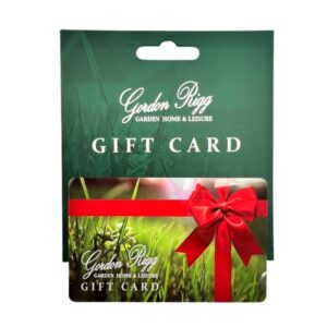 Gordon Rigg Gift Card